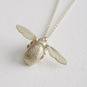 Necklace | Alex Monroe Bumblebee