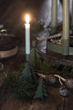 Load image into Gallery viewer, Taper Candle | Dusty Green
