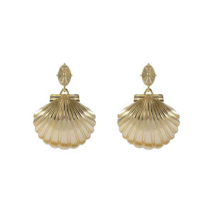 Earrings | Ula Shell