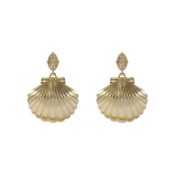 Earrings | Ula Shell